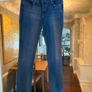 Lucky Brand Women's Denim Mid-Rise Straight Sweet Jeans. Size 30R